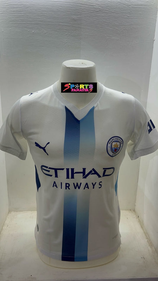 Mancity Away 26/27
