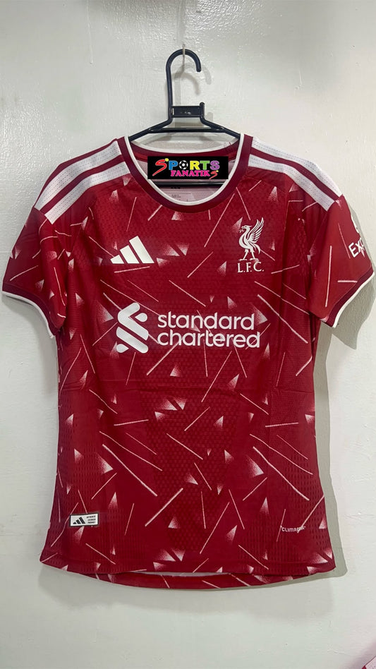 Liverpool Home 26/27