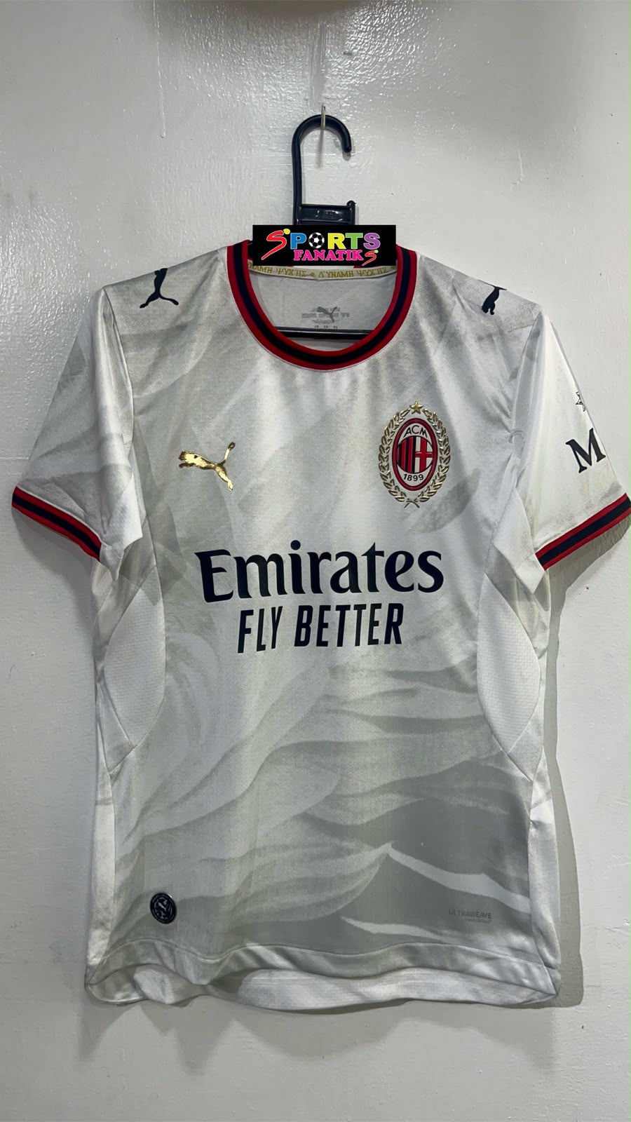 AC Milan Away 26/27