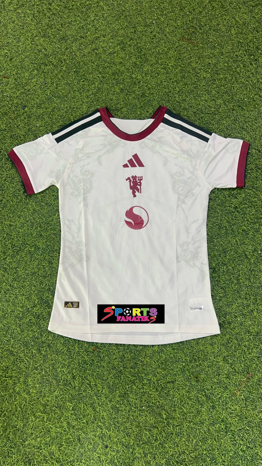 Manchester United Jersey 26/27