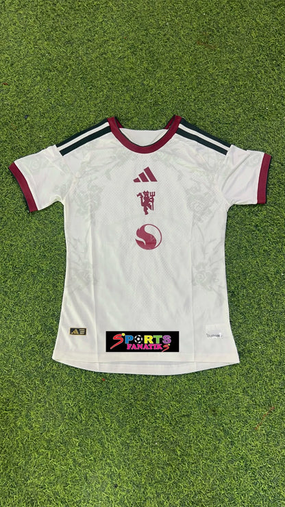 Manchester United Jersey 26/27