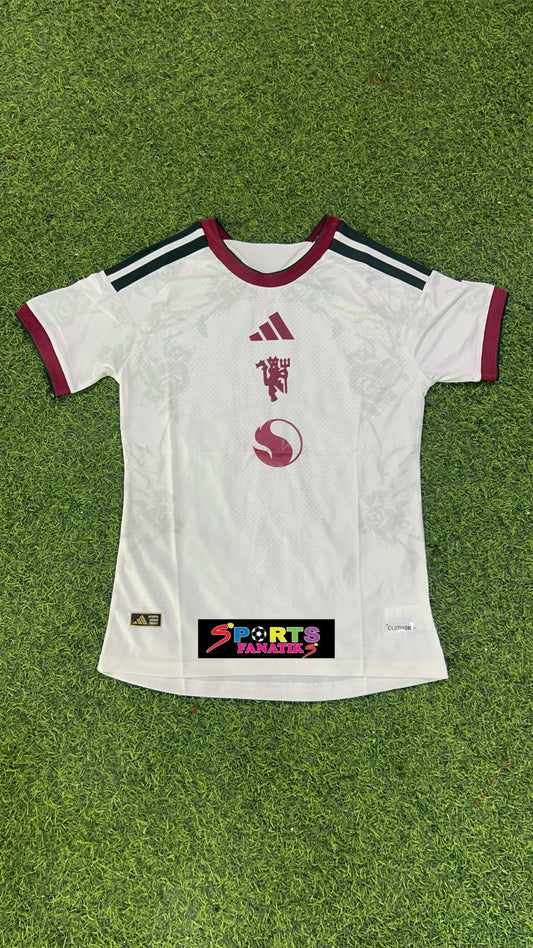 Manchester United Jersey 26/27