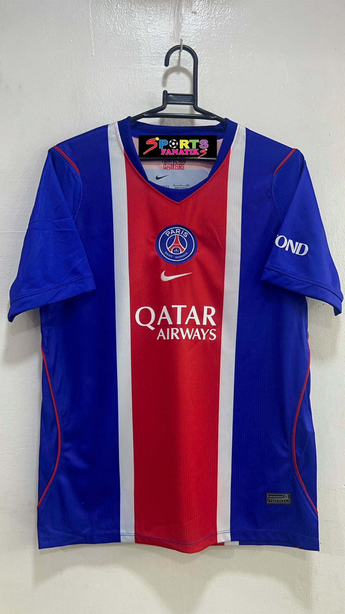 PSG Jersey Kenya 26/27