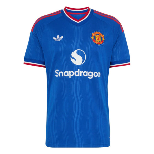 Manchester United Jersey Awaykit 26/27