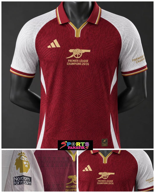 Arsenal Jersey Training kit Kenya 26/27