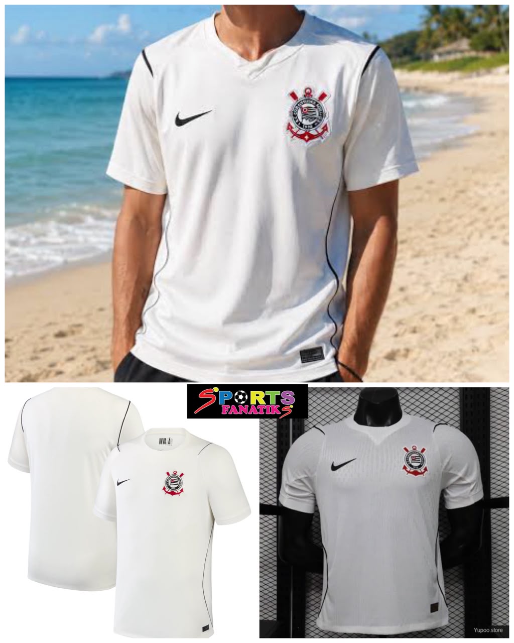 Corithians Jersey Nairobi 26/27
