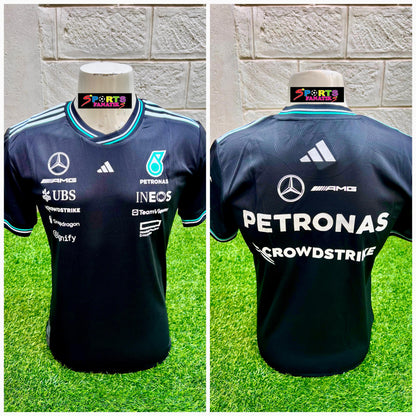 Petronas {F1} jersey