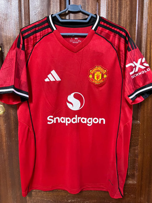 Man U Home 25/26 NEW