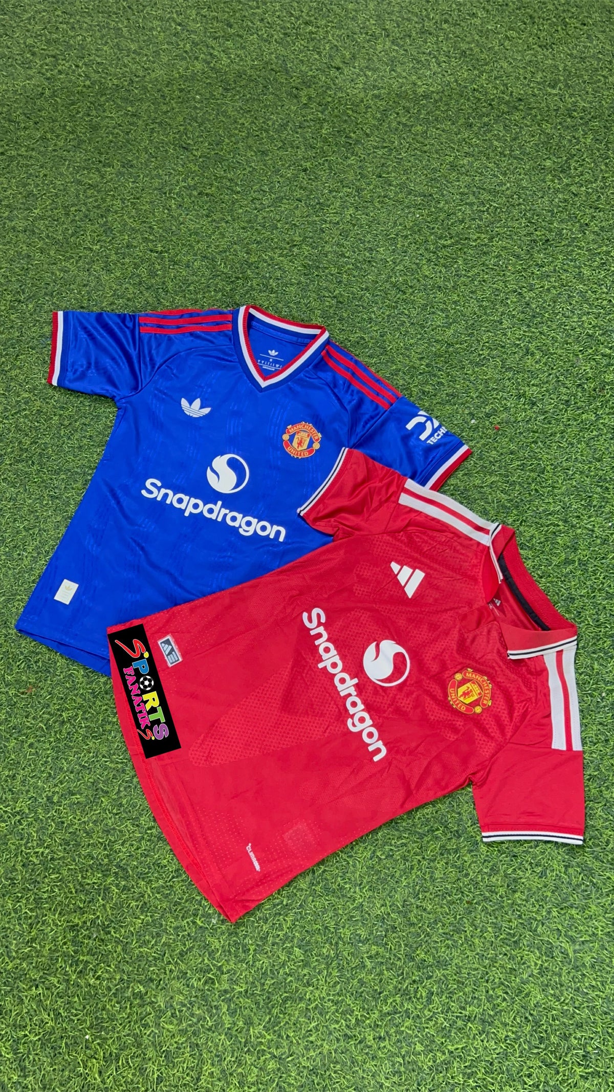 Manchester United Jersey Awaykit 26/27